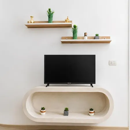 Apartmán Alpha 1 *