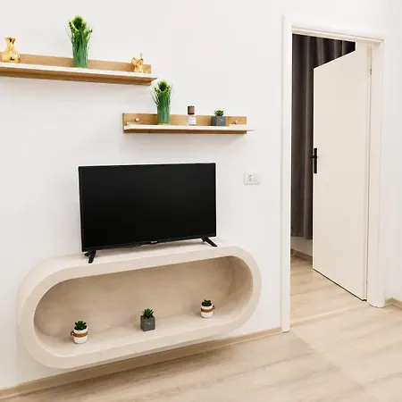 Apartmán Alpha 1