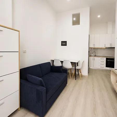 Apartmán Alpha 1