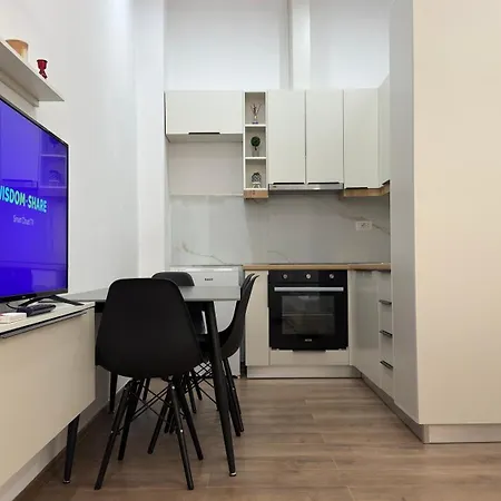 Apartmán Alpha 1 *