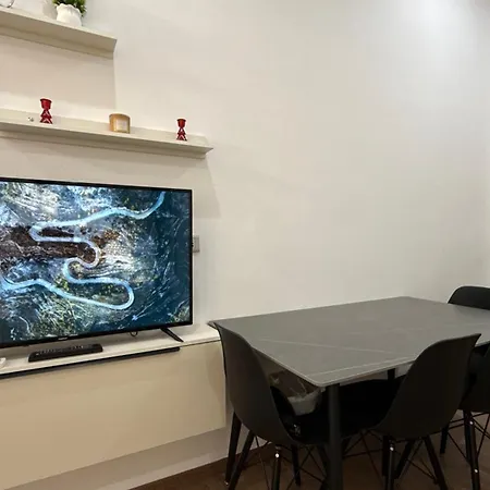 Apartmán Alpha 1 *