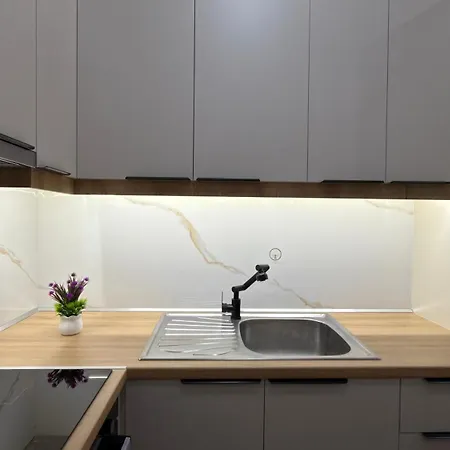 Alpha 1 Apartmán *