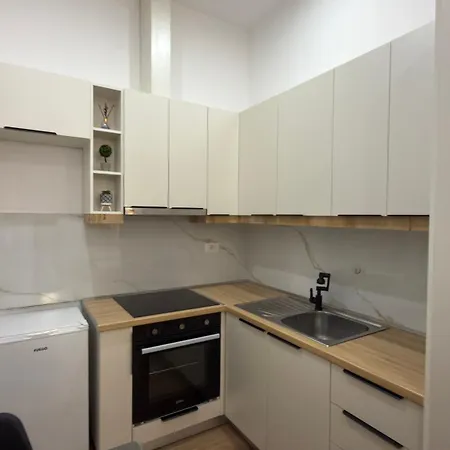 Alpha 1 Apartmán *