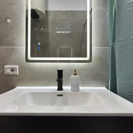 Apartmán Alpha 1