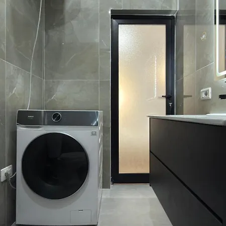 Alpha 1 Appartement *