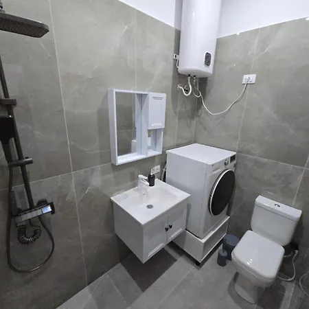 Alpha 1 Appartement Vlorë